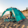  Намет Uquip Buzzy UV 50+ Blue/Grey (241002)