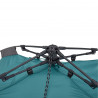  Намет Uquip Buzzy UV 50+ Blue/Grey (241002)