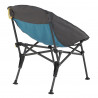  Кресло раскладное Uquip Comfy Blue/Grey (244011)
