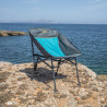  Кресло раскладное Uquip Comfy Blue/Grey (244011)