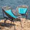  Кресло раскладное Uquip Comfy Blue/Grey (244011)