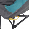  Кресло раскладное Uquip Comfy Blue/Grey (244011)