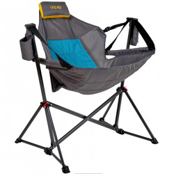  Кресло раскладное Uquip Rocky Blue/Grey (244027)