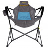  Кресло раскладное Uquip Rocky Blue/Grey (244027)