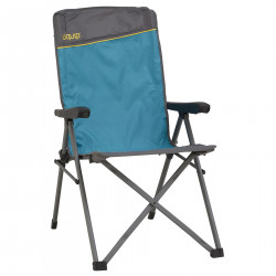  Кресло раскладное Uquip Justy Blue/Grey (244015)