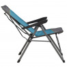  Кресло раскладное Uquip Justy Blue/Grey (244015)