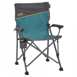  Кресло раскладное Uquip Roxy Blue/Grey (244002)