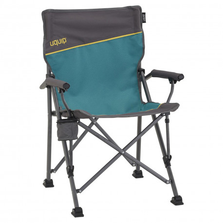  Кресло раскладное Uquip Roxy Blue/Grey (244002)