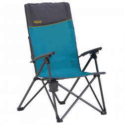  Кресло раскладное Uquip Becky Blue/Grey (244026)