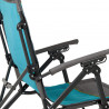  Кресло раскладное Uquip Becky Blue/Grey (244026)