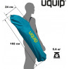  Кресло раскладное Uquip Becky Blue/Grey (244026)