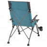  Кресло раскладное Uquip Sidney Blue/Grey (244003)