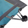  Кресло раскладное Uquip Sidney Blue/Grey (244003)
