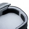 Mono Classic OM/Classical Guitar Case (M80-AC-BLK)