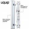  Стол Uquip Variety M Grey (244112)