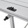 Стол Uquip Variety L Grey (244117)