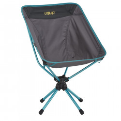  Кресло раскладное Uquip Three Sixty Anthracite/Grey (244023)