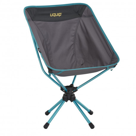  Кресло раскладное Uquip Three Sixty Anthracite/Grey (244023)