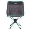  Кресло раскладное Uquip Three Sixty Anthracite/Grey (244023)