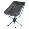  Кресло раскладное Uquip Three Sixty Anthracite/Grey (244023)