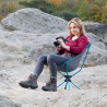  Кресло раскладное Uquip Three Sixty Anthracite/Grey (244023)