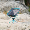  Кресло раскладное Uquip Three Sixty Anthracite/Grey (244023)