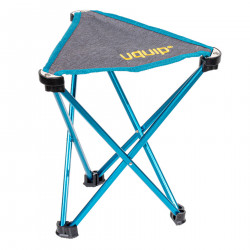  Стульчик розкладной Uquip Trinity M Grey (244032)