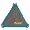  Стульчик розкладной Uquip Trinity M Grey (244032)