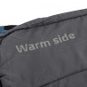 Bo-Camp Vendeen Cool/Warm Silver -2°