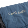 Bo-Camp Vendeen Cool/Warm Silver -2°