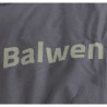 Bo-Camp Balwen Cool/Warm Silver -4°