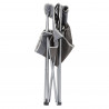 Bo-Camp Foldable Compact