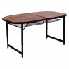 Bo-Camp Woodbine Oval 150x80 cm