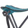  Стульчик розкладной Uquip Darcy Caribbean Blue (244019)