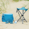  Стульчик розкладной Uquip Darcy Caribbean Blue (244019)