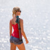  Стульчик розкладной Uquip Darcy Caribbean Blue (244019)