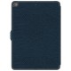 Speck for Apple iPad Air 2 StyleFolio Rattleskin Dark GreyTahoe Blue