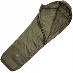  Спальный мешок Wechsel Wildfire -5° L TL Mud Green Left (232041)