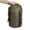  Спальный мешок Wechsel Wildfire -5° L TL Mud Green Left (232041)