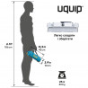  Стол Uquip Handy Silver (244110)