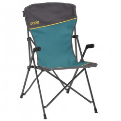  Кресло раскладное Uquip Izzy Blue/Grey (244001)