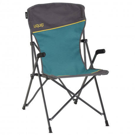  Кресло раскладное Uquip Izzy Blue/Grey (244001)