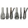 Mono Sleeve Bass Guitar Case Ash (M80-SEB-ASH)