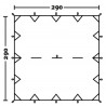  Тент Wechsel Tarp Elements TL Camo (231148)