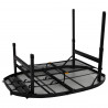 Bo-Camp Woodbine Oval 100x70 cm