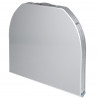 Bo-Camp Premium Oval 120x80 cm