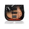 Mono Sleeve Bass Guitar Case Black (M80-SEB-BLK)