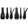 Mono Sleeve Bass Guitar Case Black (M80-SEB-BLK)