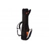 Mono Classic Dual Bass Guitar Case Black (M80-2B-BLK)