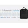 Fjallraven Re-Kanken (Black)